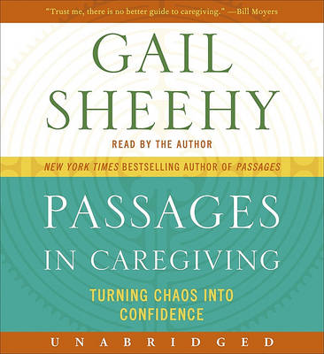 Book cover for Passages in Caregiving