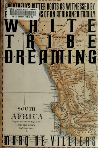 Cover of White Tribe Dreaming