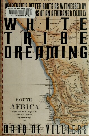 Book cover for White Tribe Dreaming