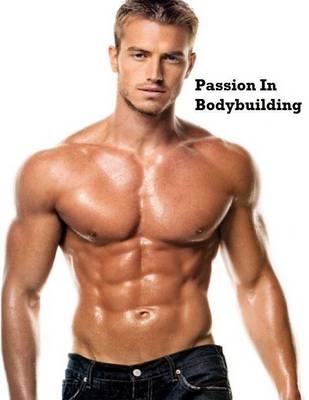 Book cover for Passion In Bodybuilding