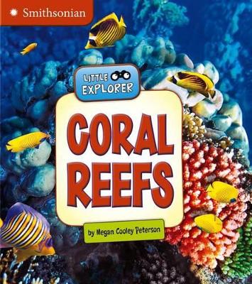 Book cover for Coral Reefs