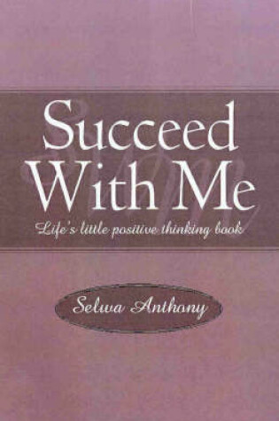 Cover of Succeed with Me