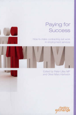 Cover of Paying for Success