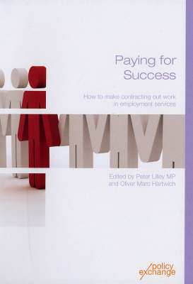 Book cover for Paying for Success