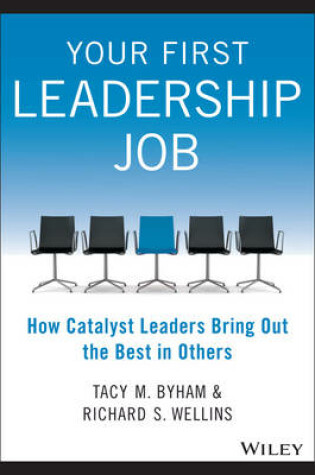 Cover of Your First Leadership Job