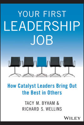 Book cover for Your First Leadership Job