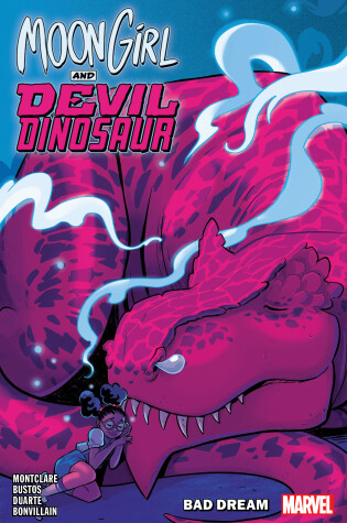 Cover of Moon Girl and Devil Dinosaur Vol. 7