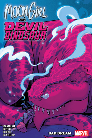 Cover of Moon Girl And Devil Dinosaur Vol. 7