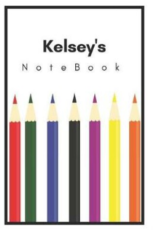 Cover of Kelsey's Notebook