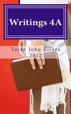 Book cover for Writings 4A