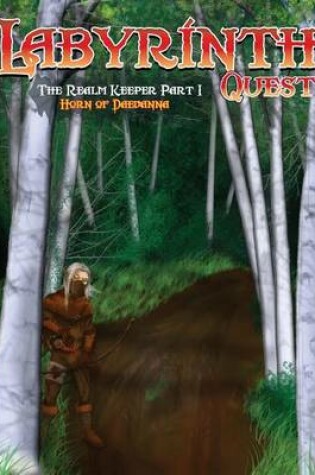 Cover of The Realm Keeper Part I