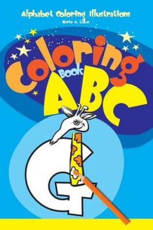 Cover of Coloring Book ABC