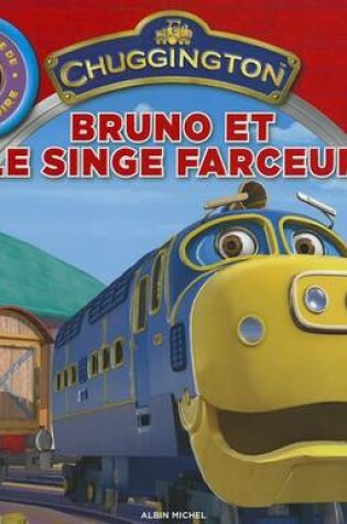 Cover of Bruno Et Le Singe Farceur