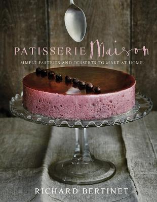 Book cover for Patisserie Maison