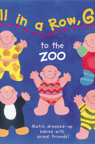 Cover of To the Zoo