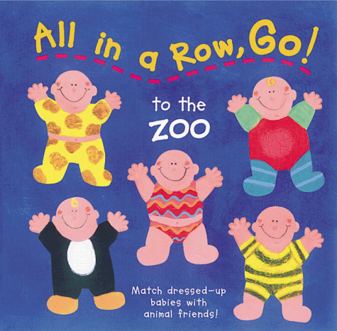 Book cover for To the Zoo