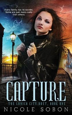 Book cover for Capture