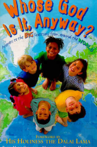 Cover of Whose God is it Anyway?