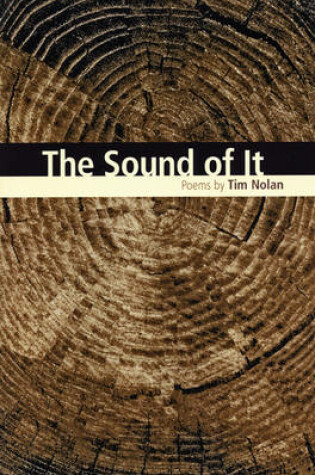 Cover of The Sound of It