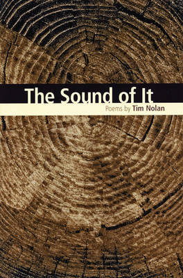 Book cover for The Sound of It