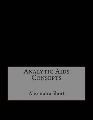 Book cover for Analytic AIDS Consepts
