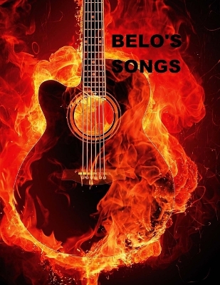 Book cover for Belo's Songs