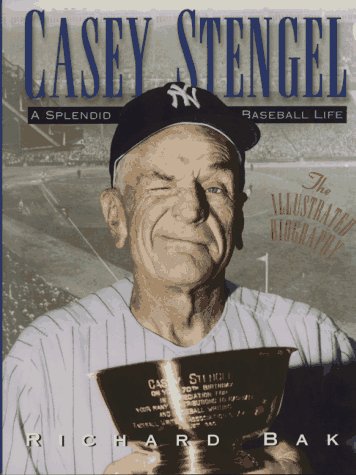 Book cover for Casey Stengel