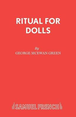 Book cover for Ritual for Dolls