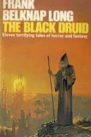 Cover of Black Druid