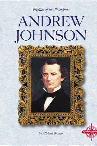 Cover of Andrew Johnson