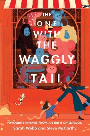 Cover of The One With the Waggly Tail