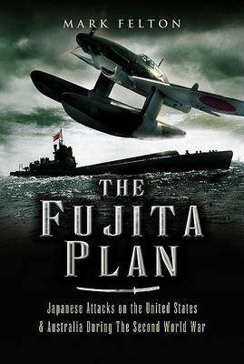 Book cover for Fujita Plan