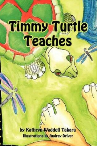Cover of Timmy Turtle Teaches