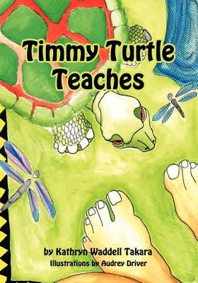 Book cover for Timmy Turtle Teaches