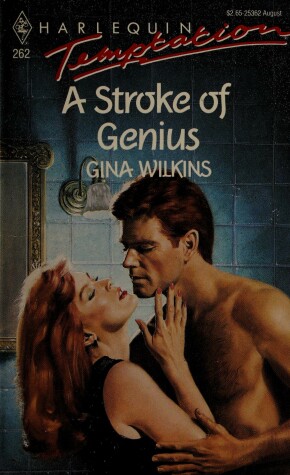 Book cover for A Stroke Of Genius