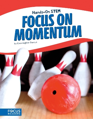 Book cover for Focus on Momentum