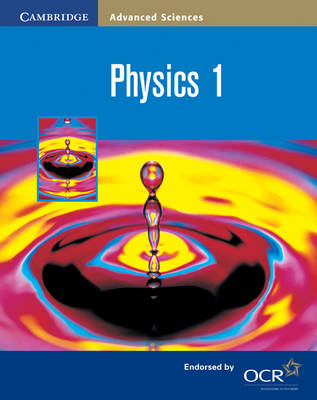 Book cover for Physics 1