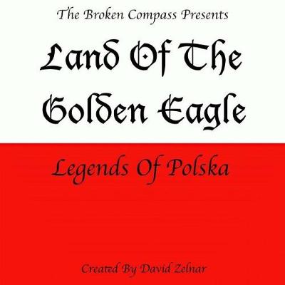 Book cover for Land of the Golden Eagle