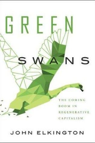 Cover of Green Swans