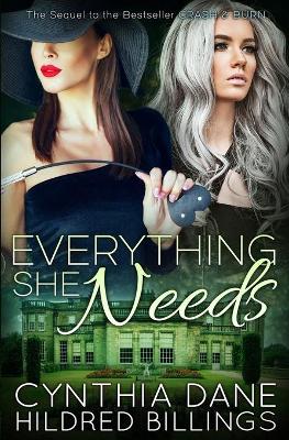 Book cover for Everything She Needs
