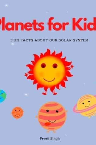 Cover of Planets for Kids