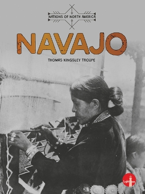 Book cover for Navajo