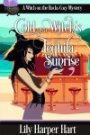 Book cover for Cold as a Witch's Tequila Sunrise