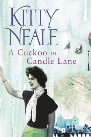 Cover of A Cuckoo in Candle Lane