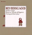 Book cover for Red Riding Hood