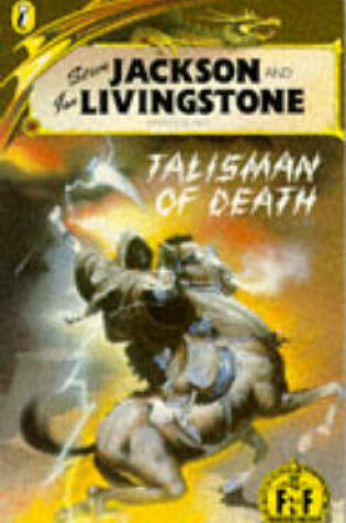 Cover of Talisman of Death