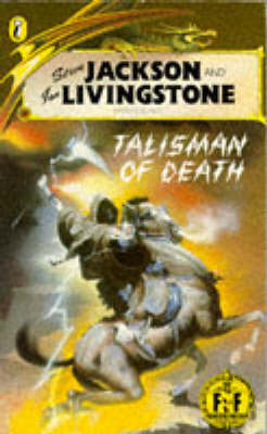 Book cover for Talisman of Death