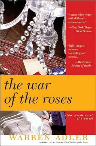 Cover of The War of the Roses