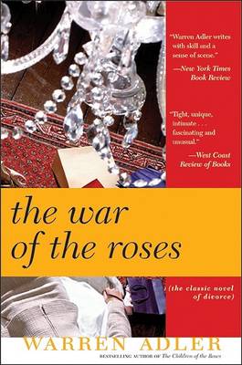 Book cover for The War of the Roses