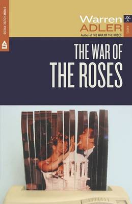 Book cover for The War of the Roses